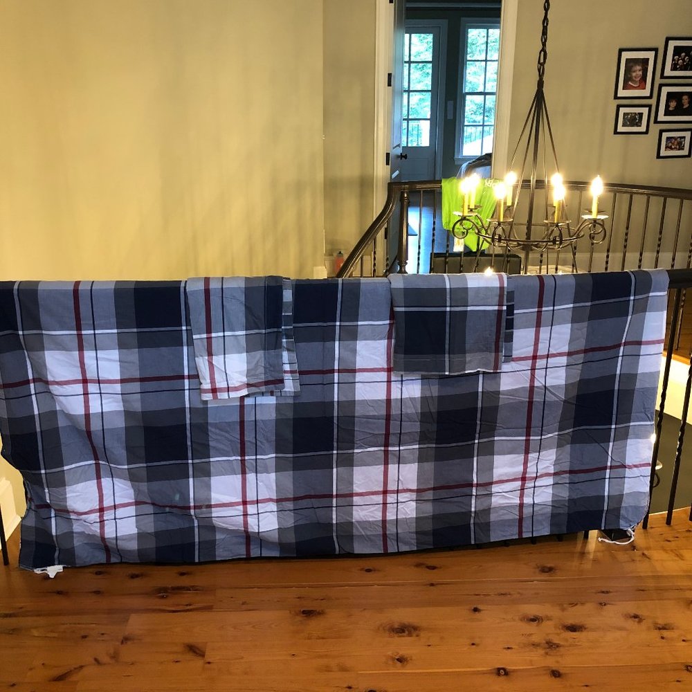 Pottery Barn Kids Bed Set